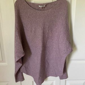 Mauve Cashmere Sweater from Vila Milano